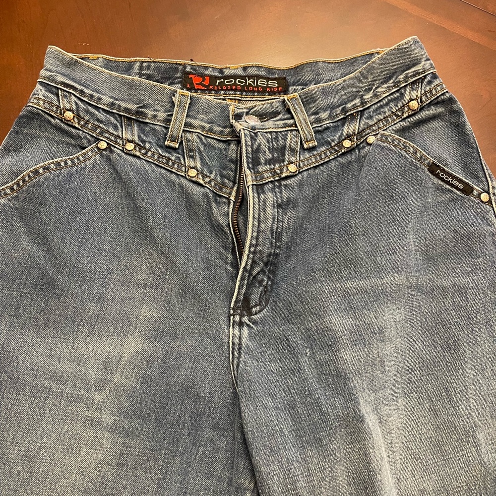 Vintage Rockies Jeans